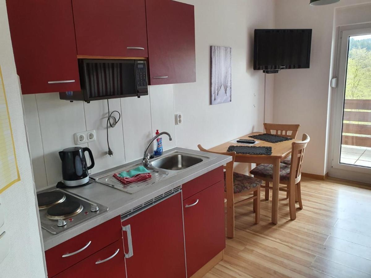 Aventur Studio 212 Am Rotharrsteig Medebach Extérieur photo